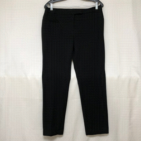 Laura Petites Pants - Laura Petites Black Dress Pants